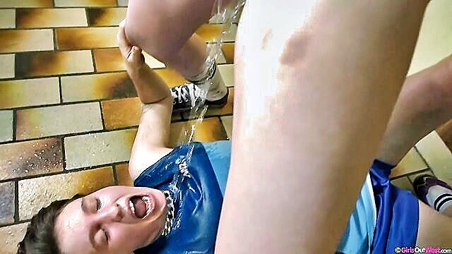 bdsm, fetish, compilation - pissing fetish compilation