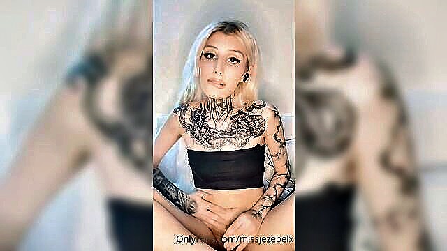 Miss Jezebel - miss jezebel onlyfans nude