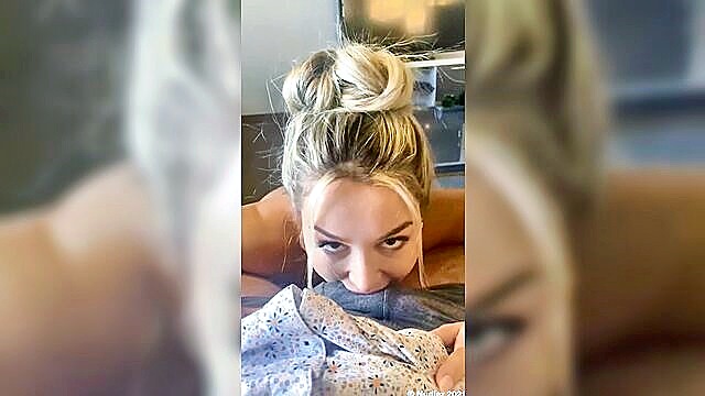 Heidi Grey - heidi grey big raise blowjob