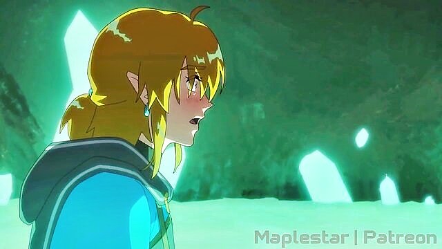 classic, ass, toons - hentai zelda link adventure