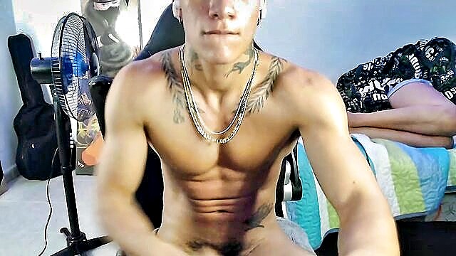 pettergrey1, record private, male webcam - romanian bottom blowjob