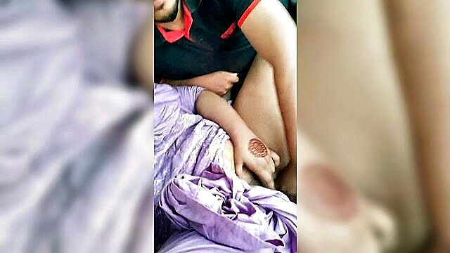 roshni-atif - indian taxi fuck in public