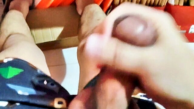 asian cumshot boxers salsalpinoy : Cosplay Porn