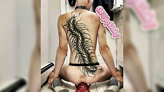 Jaykinky - jaykinky railing sex