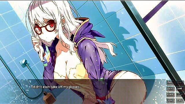 video-game, anime, sakura-gamer - hot vtube gaming session