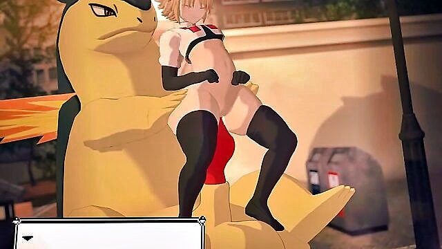 cum inflation, typhlosion (pokemon), pregnant - droibles typhlosion hotsex