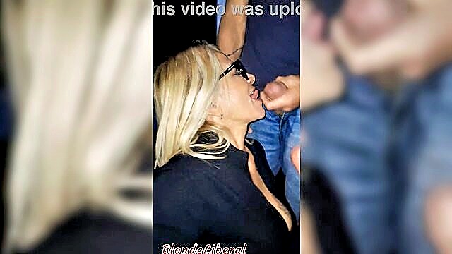 milf, home made, blowjob - porn theater binge thief
