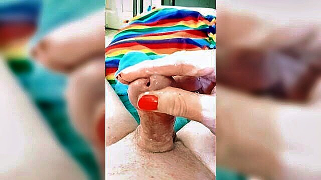 amateur, home made, cumshot - climax control video