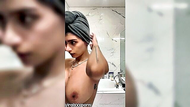 mia khalifa, leaked video, red dress - mia khalifa red dress
