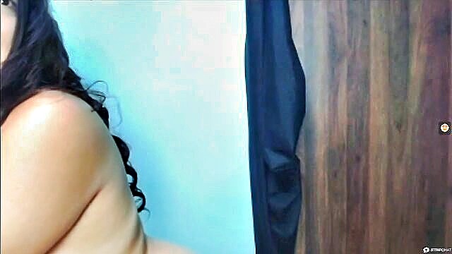 bbw, latina, anal - bbw latina mouthbrush
