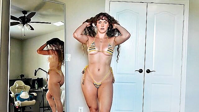 andi bagus try on haul : Alexa Pilling