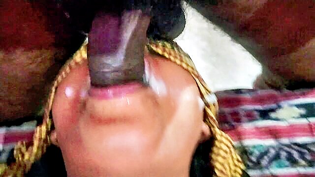 asian blowjobs, american blowjob, amateur blowjob - salii ki sath desi gullet