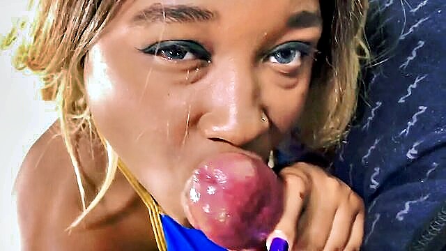 Don Whoe, Nina Rivera - nina rivera deepthroat blowjob