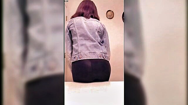 fart, girl fart, farting - ebony fart video