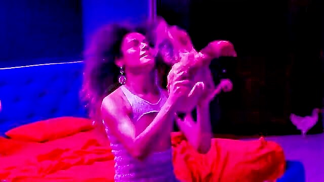 erotic movie, explicit, nude - nude hotel scene