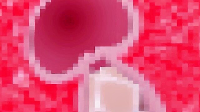 shower sex, anime girl, girl fuck - petite landlady shower sex