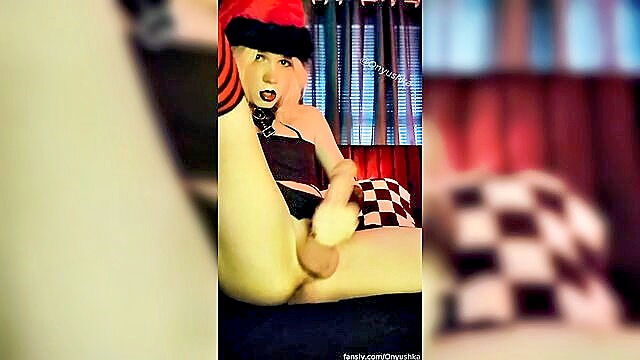 Onyushka - onyushka rubber toy masturbation