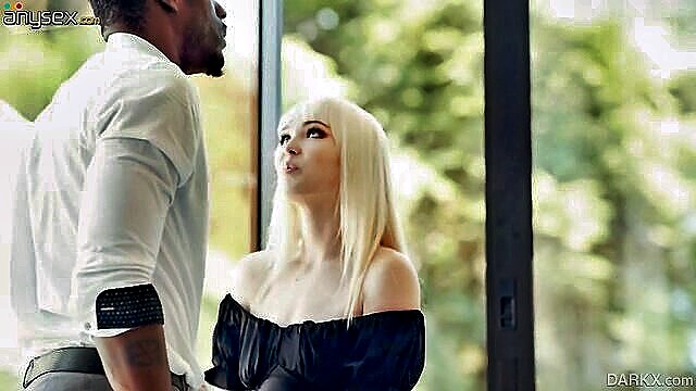 Lilly Bell - lilly bell and huge black dong