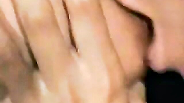 lesbian, scene, top - hardcore gina b