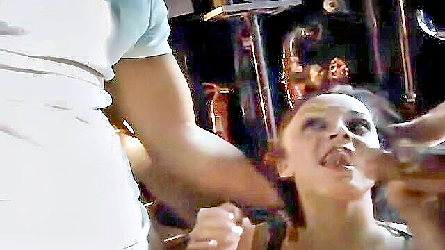 Liza Del Sierra - rough double fuck liza sierra