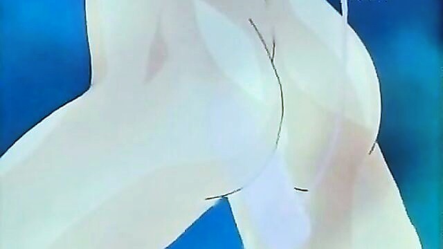 hentai chick blows dick underwater : Hentai Video World