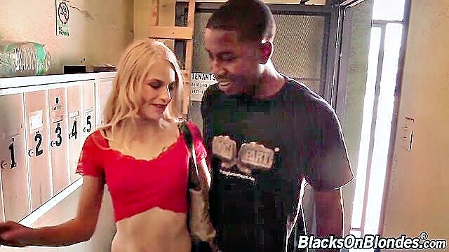 in the, erika devine, her first - erika devine nervous first gangbang