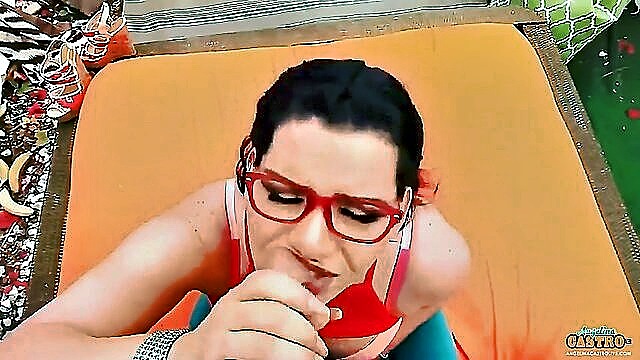 big tits milf, brunette with big tits, hardcore porn - thick latina big tits blowjob