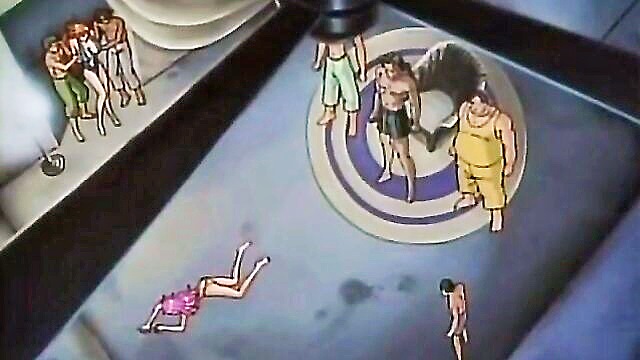 bikini, uncensored hentai, gangbang - jungle hentai big tits