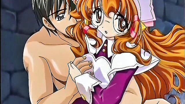 sexy anime, sucks dick, anime maid - sexy anime maid xxx