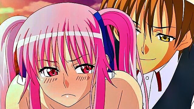 hentai big tits sex : Hentai Universe