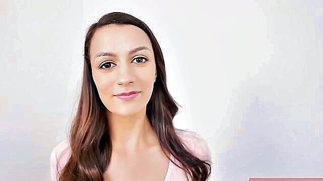 skinny, natural, juggs - petite model casting