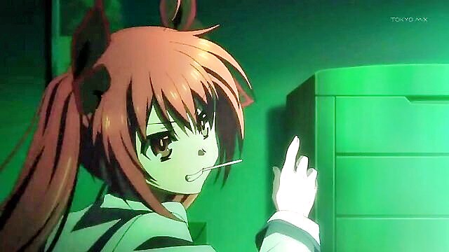 anime, ecchi, shonen - anime teen ecchi fun