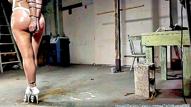 futile struggles, bondage, pain - gia must atone part 1