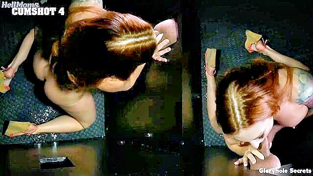 milf, pov, gloryhole - meaty black cock pussy sophia locke