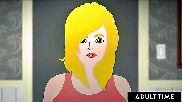 Kylie Rocket - scissoring with kylie rocket Adult Time