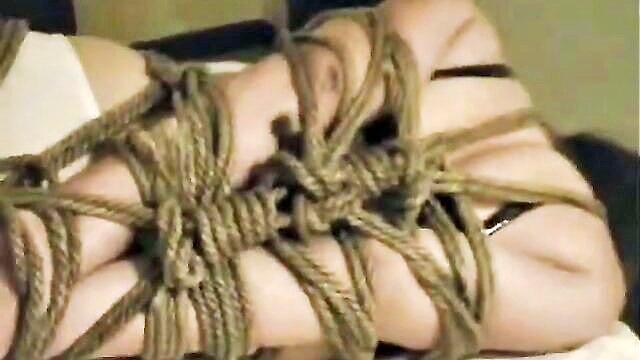 amateur, submissive, asian - submissive asian bondage