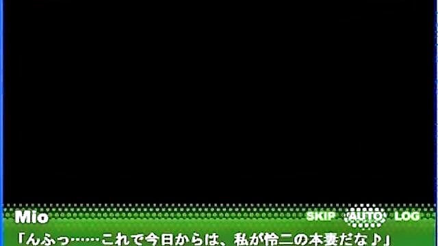 eroge, hentai, gets naughty - eroge erochaos cutie toyplay