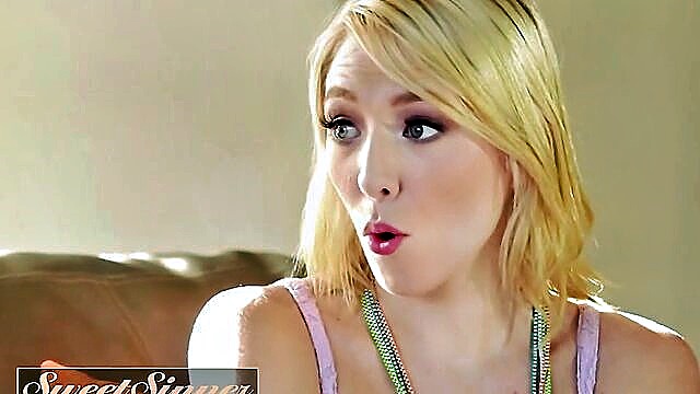 Logan Pierce, Trillium - sweet sinner couch action Sweet Sinner