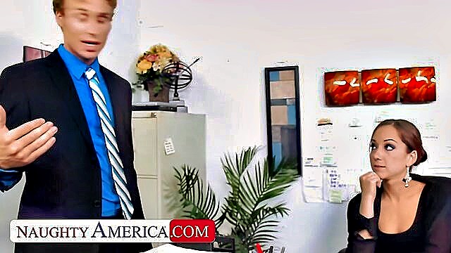 Michael Vegas, Remy Lacroix - remy lacroix naughty america Naughty America