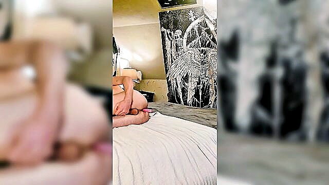 breedingtoy34 - dame sofa anal