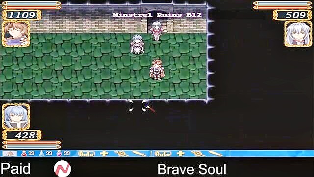fantasy, hentai, action - catgirl onsen battle