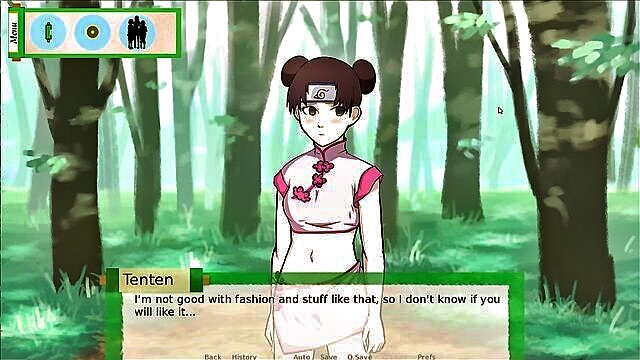 slut, sex, hentai - naruto eroge sex