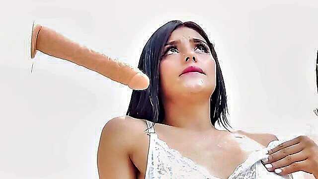 blowjob, webcam, sucking - garganta profunda nenita недел