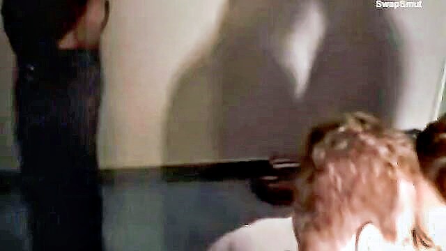 milf, excited, porn - excited wife takes hard knob