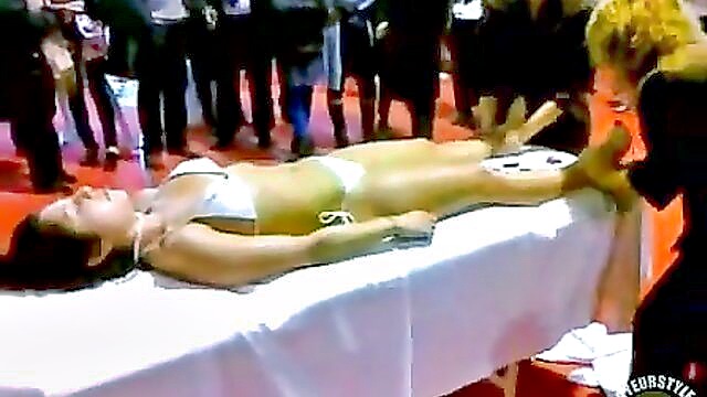 massage, form, naked - erotic massage webcam leak