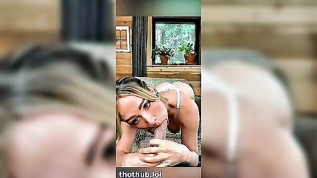 sara jean underwood, sara jean, blowjob onlyfans - sara jean blowjob update