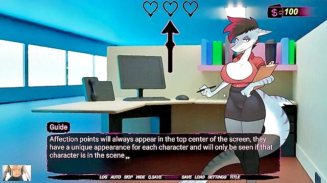 studiouwu - furry cop dogging