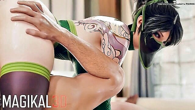headscissors - 3d headscissors porn