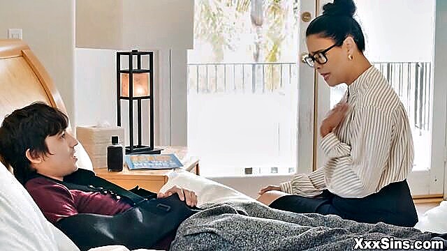 Dana Vespoli, Ricky Spanish - danas wild sex pov