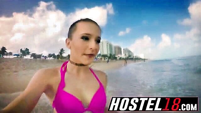 bdsm, reality, teen - hostel 18 bdsm reality